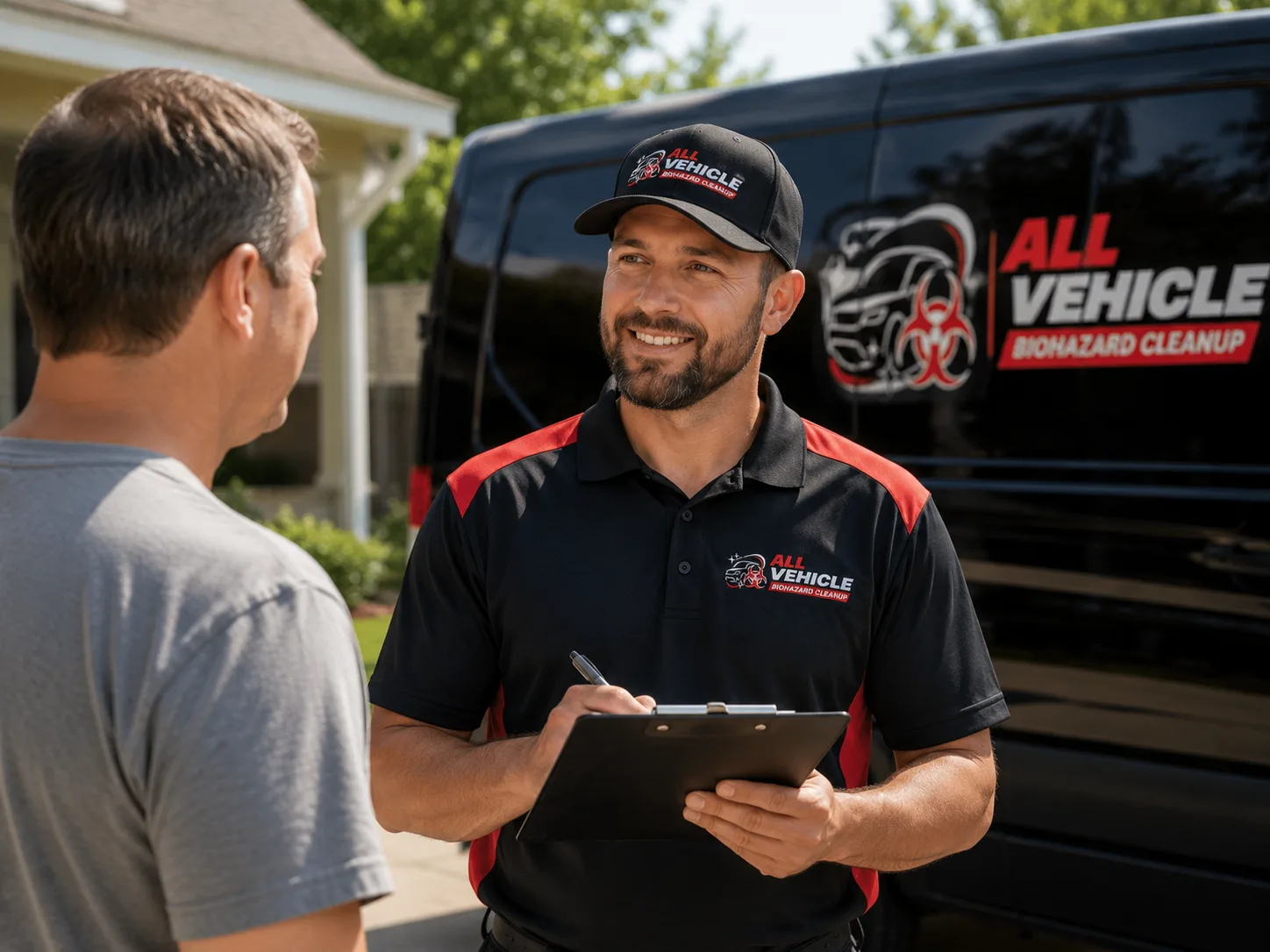 Vehicle Biohazard Cleanup Weston, OH FAQs